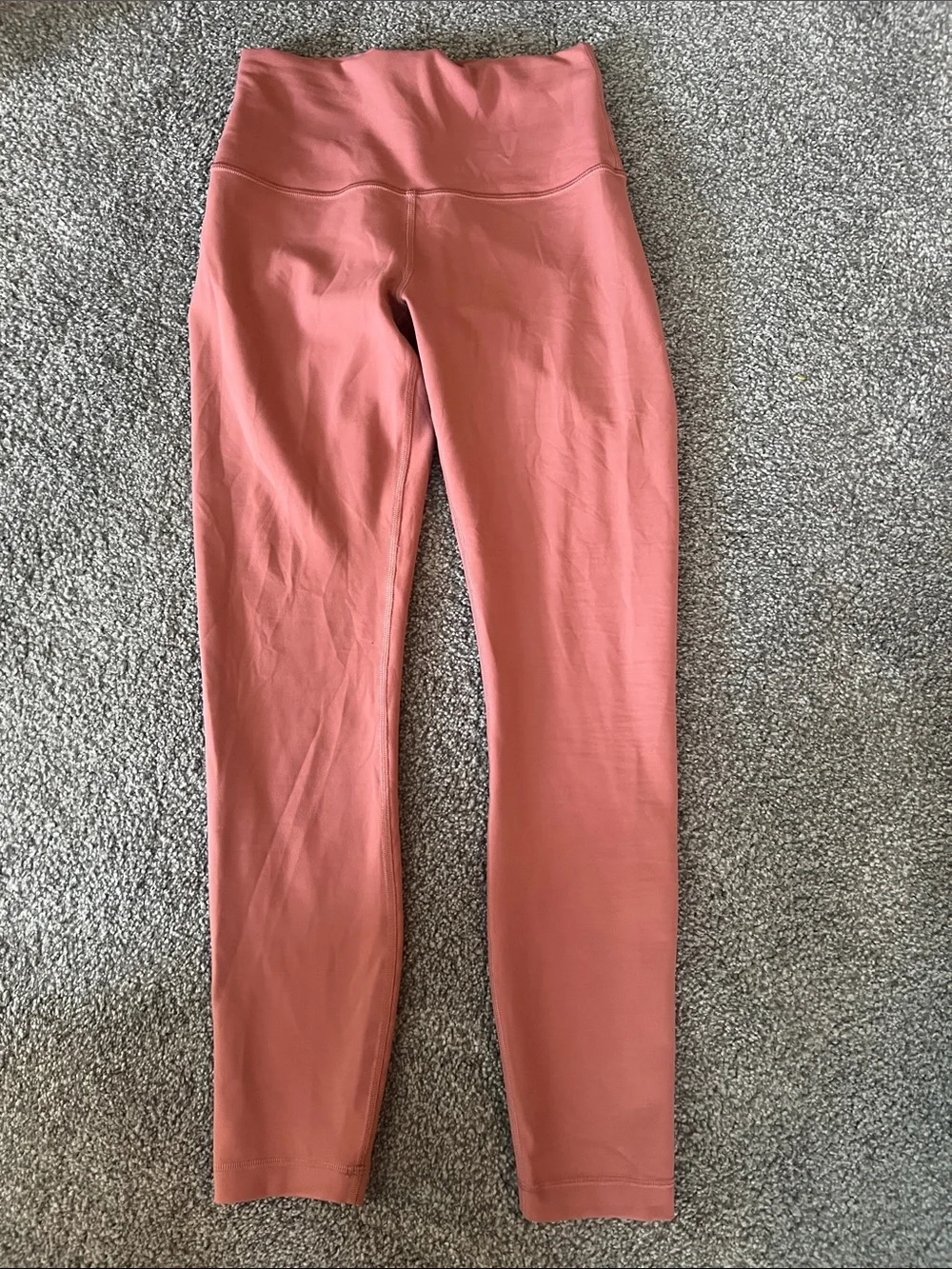 lululemon athletica Dusty Rose High-Rise Leggings